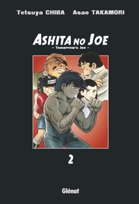 Asao Takamori - Ashita no Joe - Tome 02.