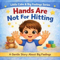 Hand Are Not For Hitting