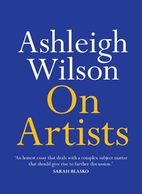 Ashleigh Wilson - On Artists.
