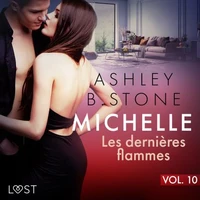 Michelle 10 : Les dernières flammes - Une nouvelle érotique