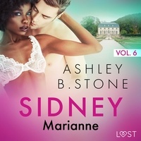 Ashley B. Stone et  Polma - Sidney 6 : Marianne - Une nouvelle érotique.