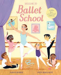 Ashley Bouder - Welcome to ballet school.