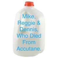  Ashley Bradley - Mike, Reggie, &amp; Dennis, Who Died From Accutane..
