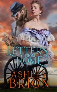  Ashley Bríon - Letters From Home - Brooke de Láuront, #3.