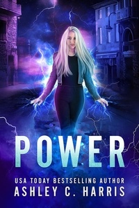  Ashley C. Harris - Power - Shock Me, #5.