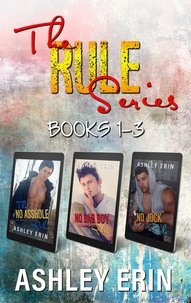 Ashley Erin - The Rule Series Books 1-3.