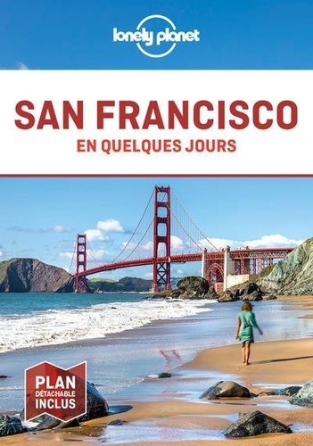 San Francisco en quelques jours 5e édition -  avec 1 Plan détachable