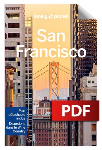 San Francisco 3e édition