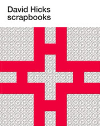 Ashley Hicks - David Hicks : scrapbooks.