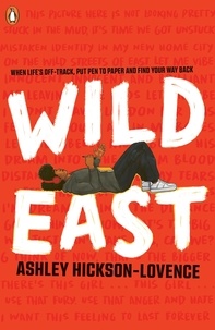 Ashley Hickson-Lovence - Wild East.