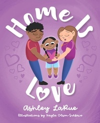  Ashley LaRue - Home Is Love.