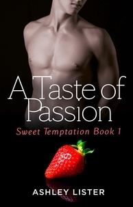 Ashley Lister - A Taste of Passion.