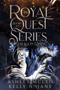 The Royal Quest Series Books 4-6