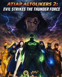 Atiap Altolikers 2: Evil strikes the Thunder Force