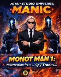 ATIAP - Monot Man 1: Resurrection from the Spy Trones