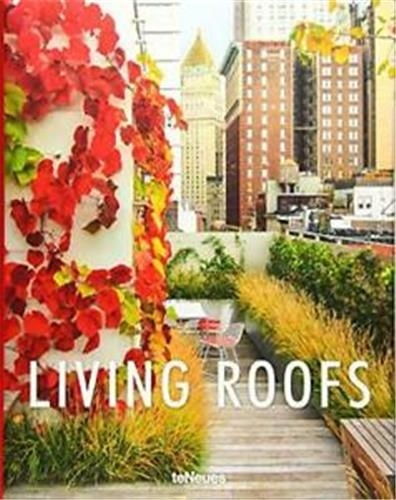 Ashley Penn - Living Roofs.