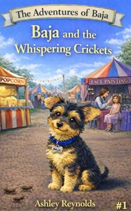 Baja and the Whispering Crickets