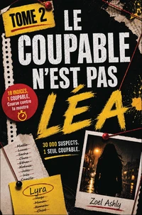 Le coupable n'est pas Léa Tome 2
