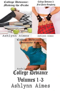 College Deviance 1-3 Bundle