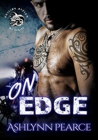  Ashlynn Pearce - On Edge - Rolling Asylum Motorcycle Series, #1.