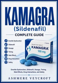 KAMAGRA (Sildenafil) Complete Guide
