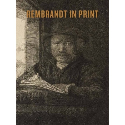  Ashmolean Museum Oxford - Rembrandt in Print.