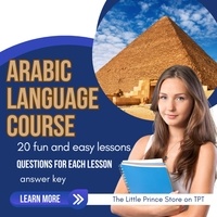  Ashraf abd EL Rehim - Arabic Language Course -20 Fun and Easy Lessons.