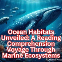 Ocean Habitats Unveiled: A Reading Comprehension Voyage Through Marine Ecosystem