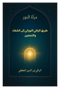 مرآة النور: طريق الراقي النوراني إلى الشفاء والتحصين