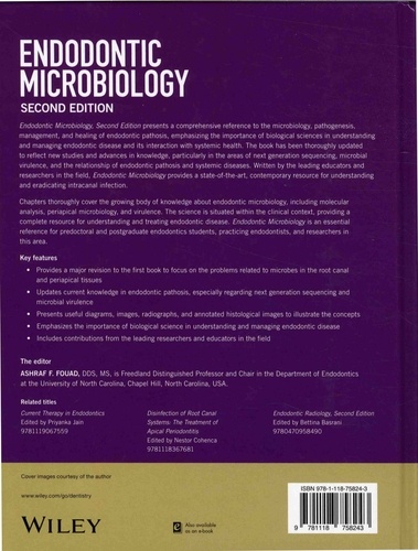 Endodontic Microbiology 2nd edition