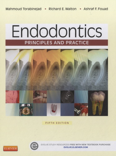 Ashraf F. Fouad - Endodontics - Principles and Practice.