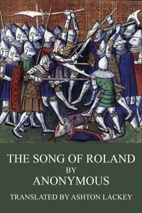 Ashton Lackey - The Song of Roland.