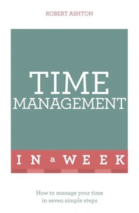 Time Management In A Week