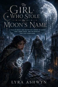 The Girl Who Stole the Moon's Name