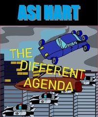  Asi Hart - The Different Agenda.