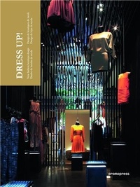 Asia Kornacki - Dress Up! - New fashion boutique design.
