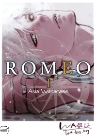 Asia Watanabe - D.S.P Romeo Tome 1 : .