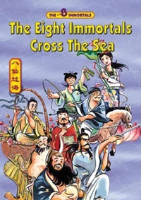 The Eight Immortals Cross The Sea
