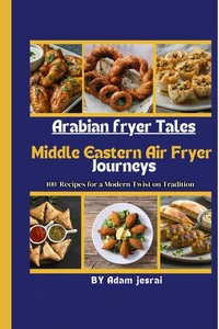 Arabian Fryer Tales