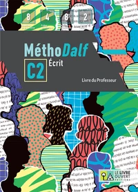 MéthoDalf C2 Écrit - Livre du professeur
