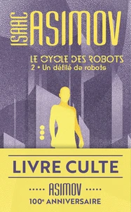 Un défilé de robots