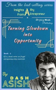 Insights from a Shy Entrepreneur : Turning Slowdown into Opportunity