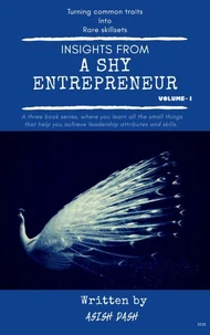 Insights From A Shy Entrepreneur