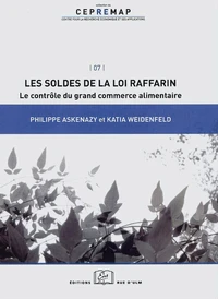 Les soldes de la loi Raffarin