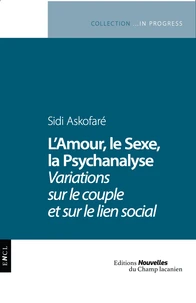 L'amour, le sexe, la psychanalyse
