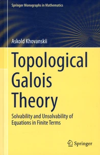 Topological Galois Theory