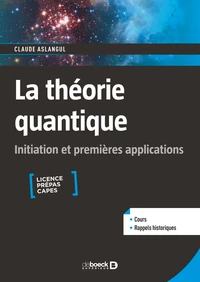La théorie quantique