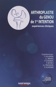 Arthroplastie du genou de première intention