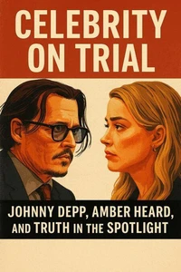 Celebrity on Trial: Johnny Depp, Amber Heard, and Truth in the Spotlight