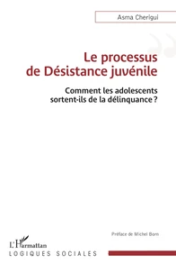 Le processus de désistance juvénile